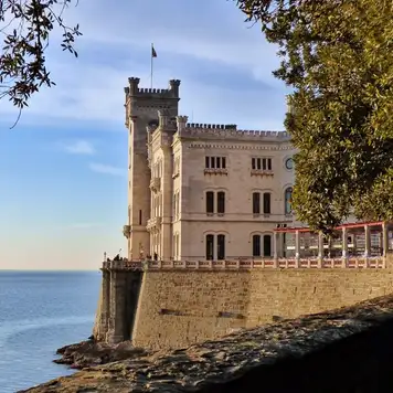 Image related to Miramare Castle