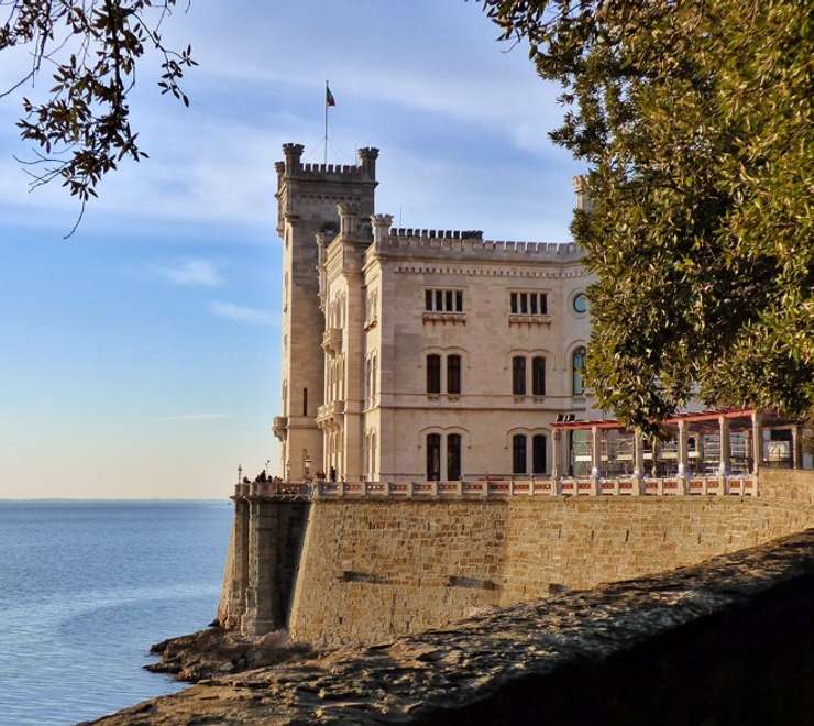Miramare Castle