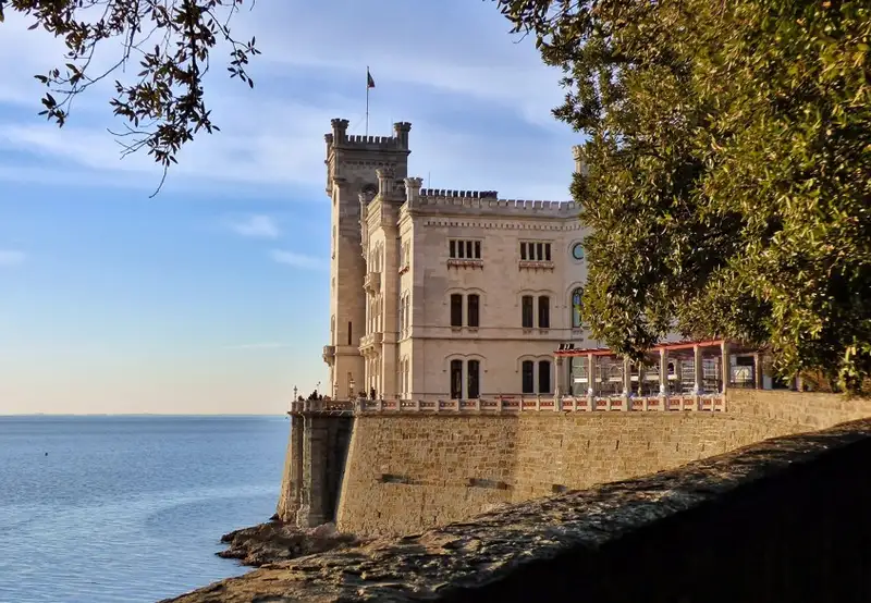Image related to Miramare Castle