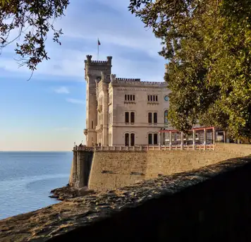 Image related to Miramare Castle