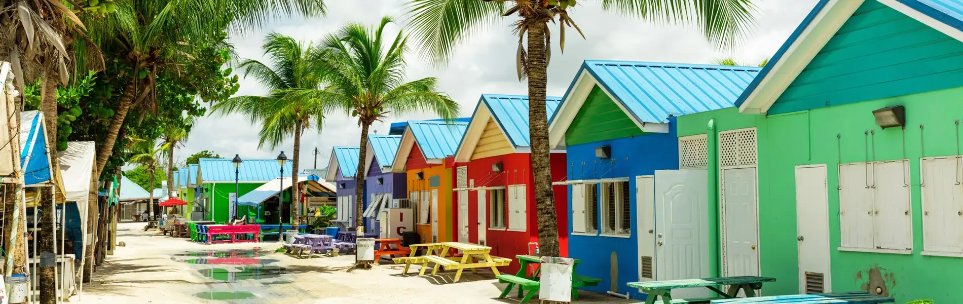 Bridgetown, Barbados