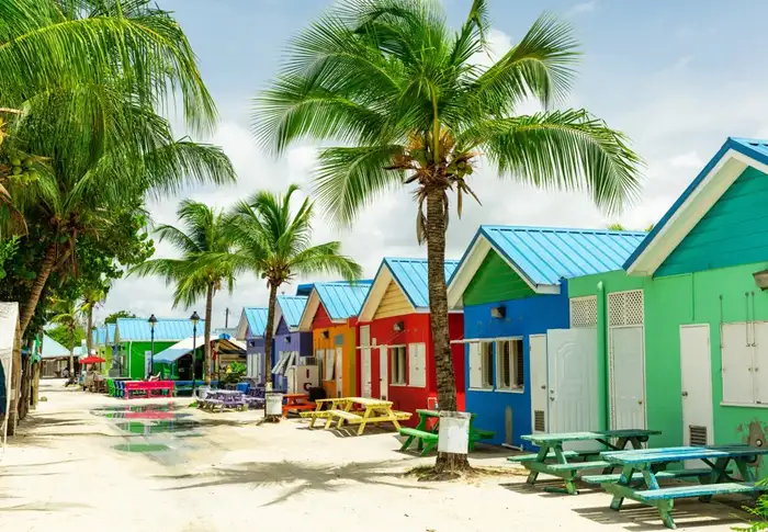 Photo of Day 1: Bridgetown, Barbados