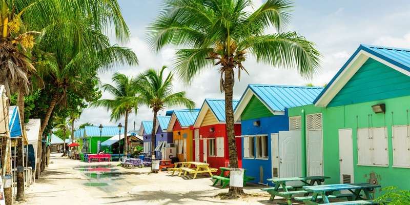 Bridgetown, Barbados
