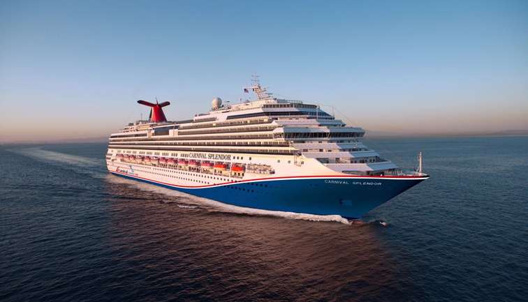 Carnival Splendor