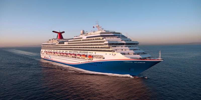 Carnival Splendor
