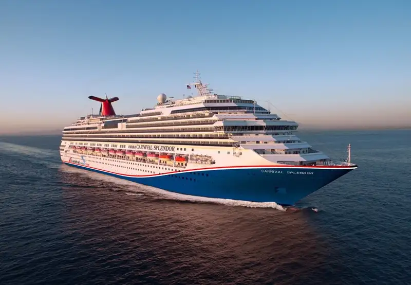 Carnival Splendor