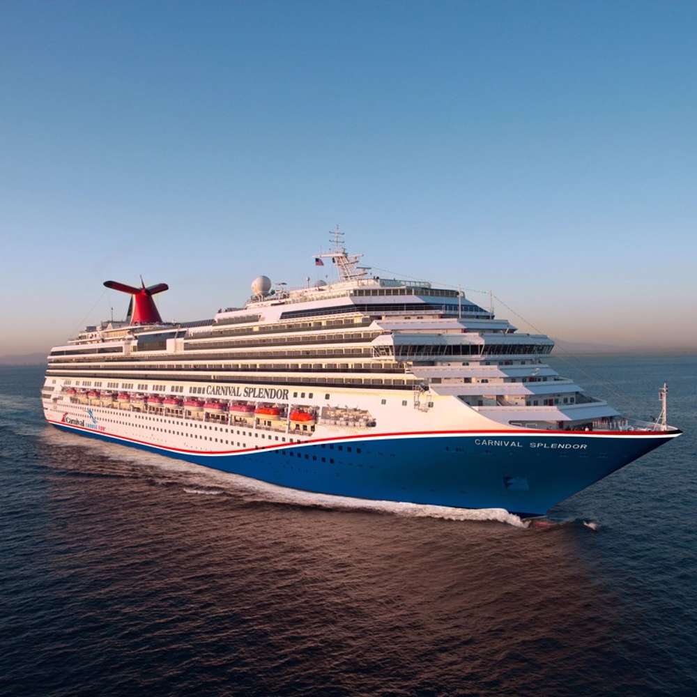 Carnival Splendor