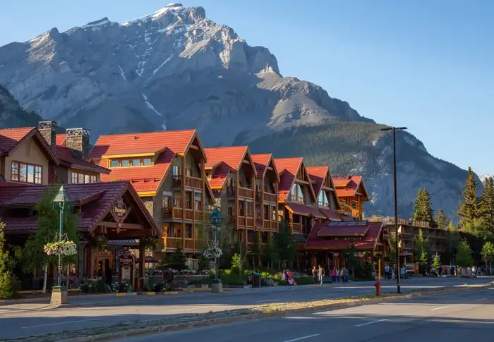 Photo of Day 2-3: Banff Hotel Stay - 1 Night