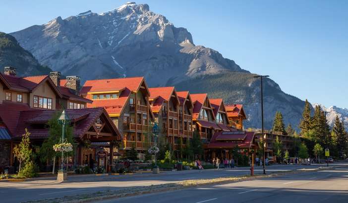 Banff Hotel Stay - 2 Nights