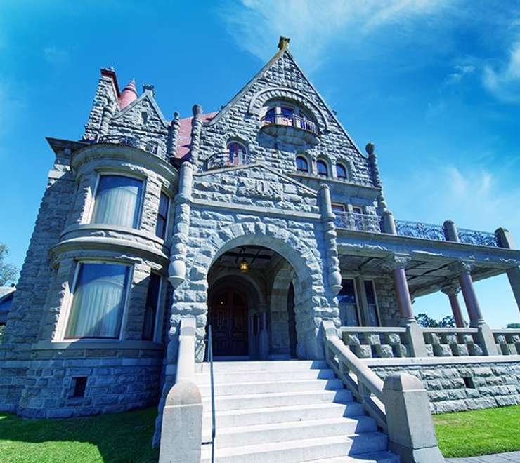 Craigdarroch Castle