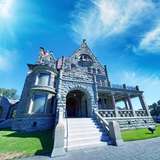 Craigdarroch Castle Victoria British Columbia Canada