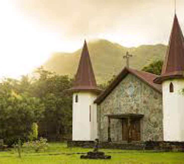 Notre Dame Cathedral 