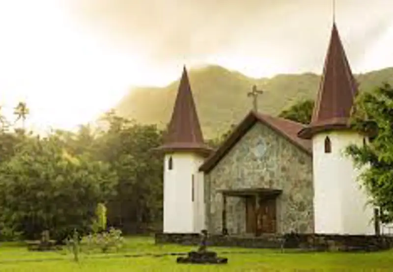 Notre Dame Cathedral 