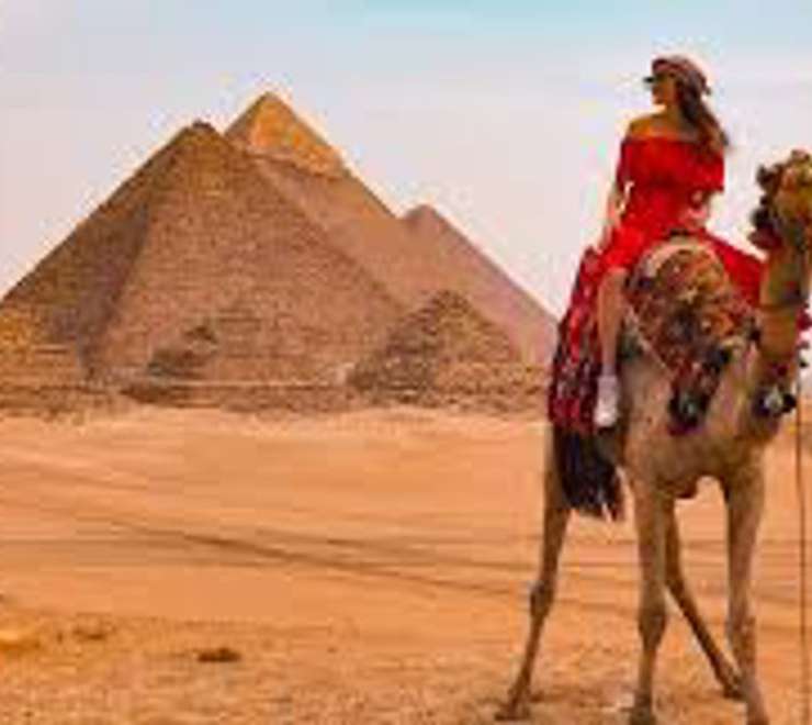 Take a Cairo Highlights Tour