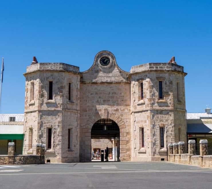 Fremantle Prison