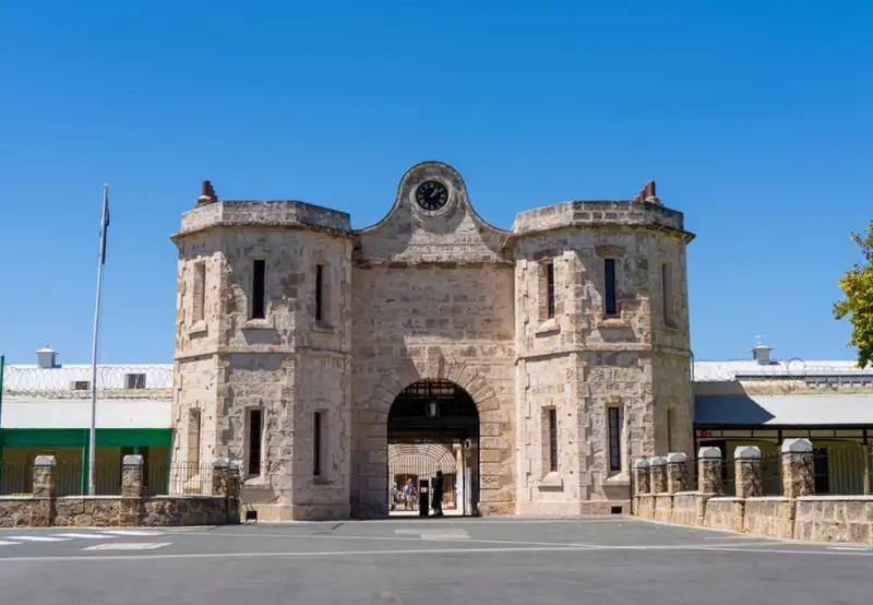 Fremantle Prison