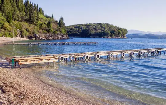 Image related to Agni Bay Corfu Greece