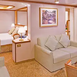 Image related to Oceanview Mini-Suite