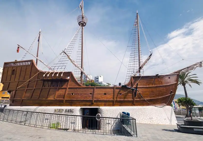 Naval Museum Santa Cruz de la Palma Spain