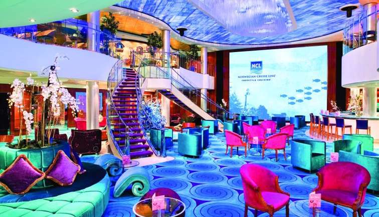 NORWEGIAN PEARL