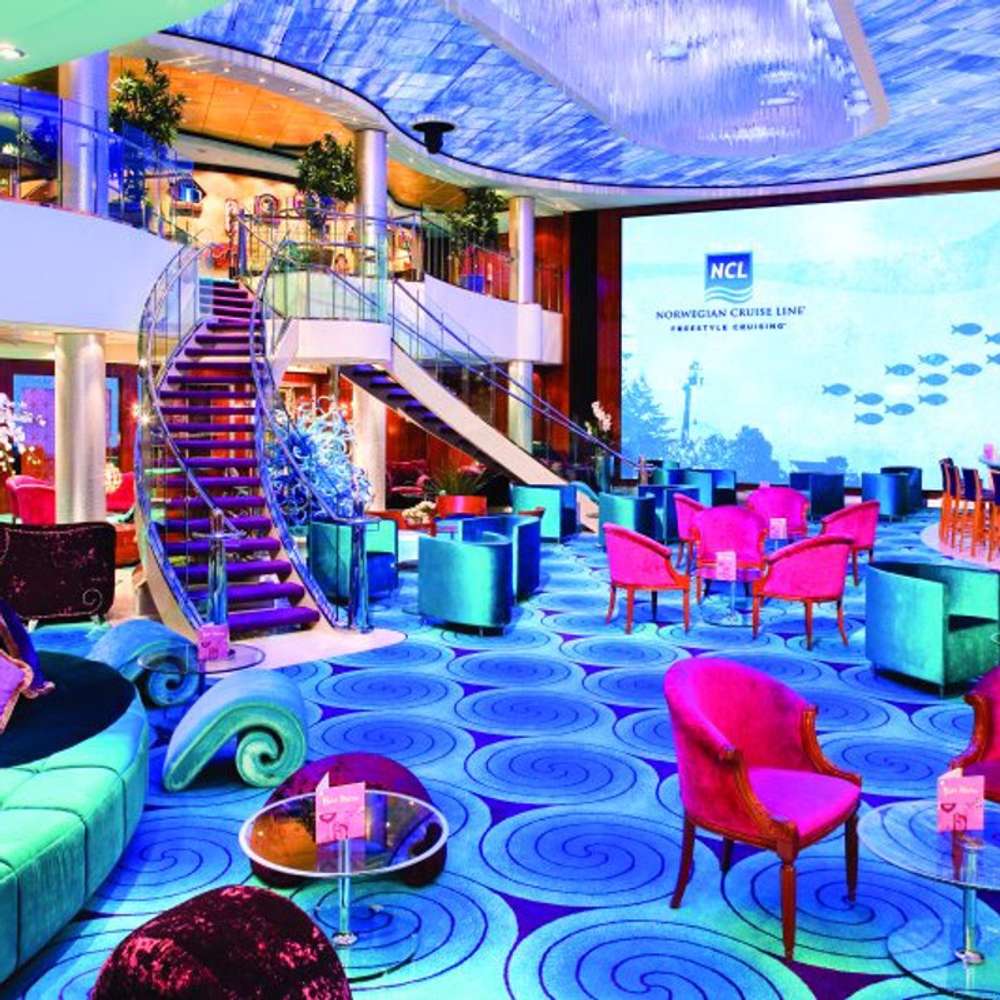 NORWEGIAN PEARL