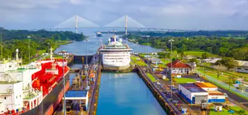 Image related to Panama Canal (Full Transit)