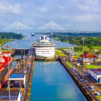 Image related to Panama Canal (Full Transit)