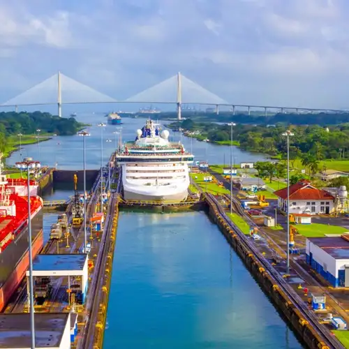Image related to Panama Canal (Full Transit)