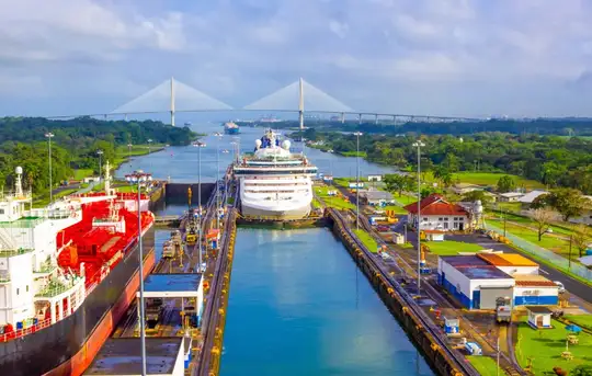Image related to Panama Canal (Full Transit)