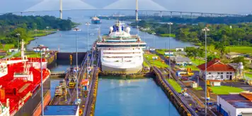 Image related to Panama Canal (Full Transit)