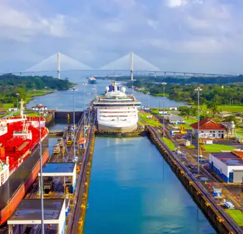 Image related to Panama Canal (Full Transit)