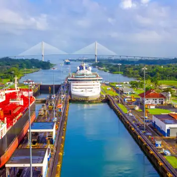 Image related to Panama Canal (Full Transit)