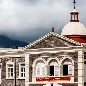 Image related to National Museum of St. Kitts