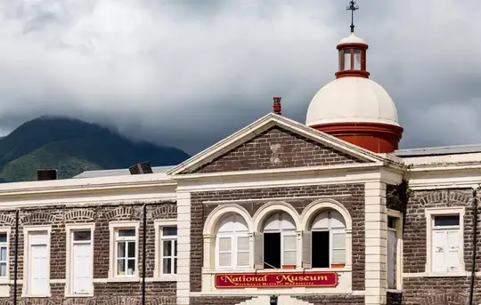 Image related to National Museum of St Kitts Basseterre 