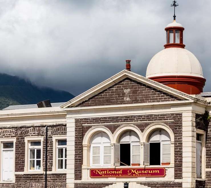 National Museum of St. Kitts