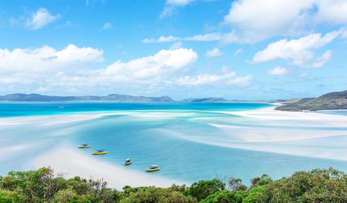 Whitsunday Islands