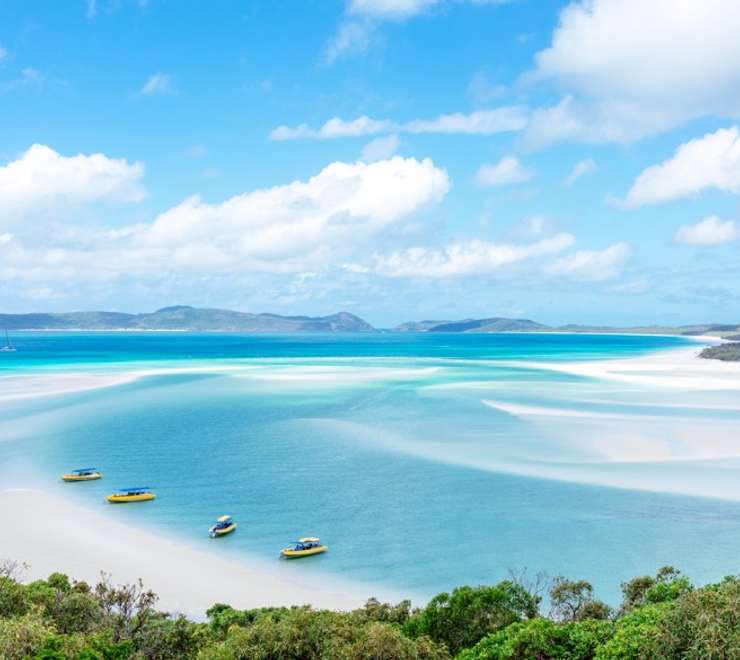 Whitsunday Islands