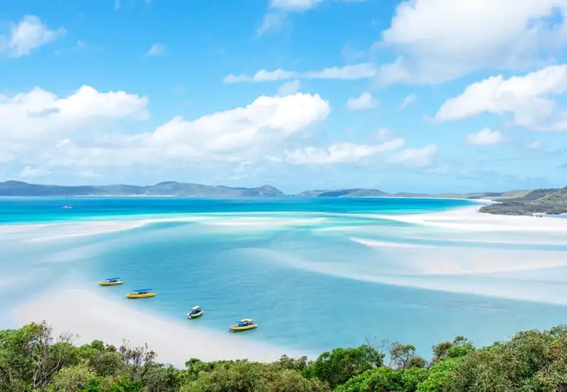 Whitsunday Islands