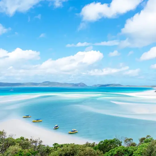 Whitsunday Islands