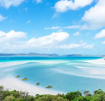 Whitsunday Islands