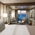 Overview of a Superior Veranda Suite