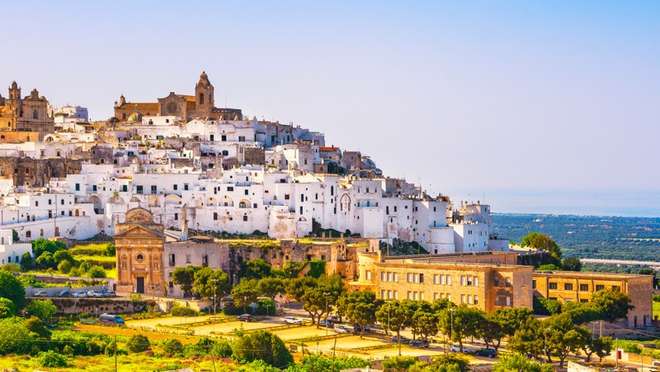 Brindisi - Puglia (Italy)