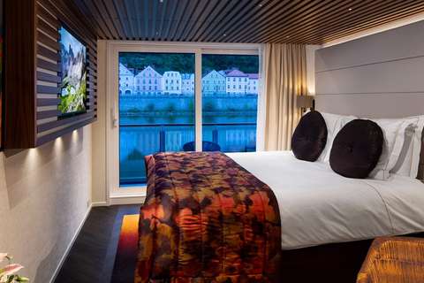 Image related to Balcony Cabin