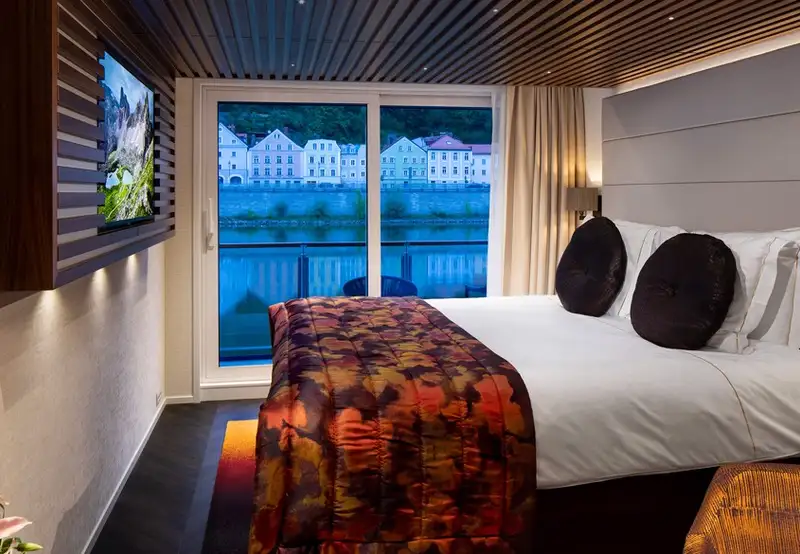 Balcony Cabin