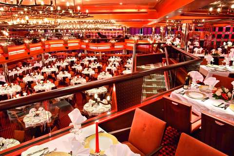 Image related to New York New York Restaurant