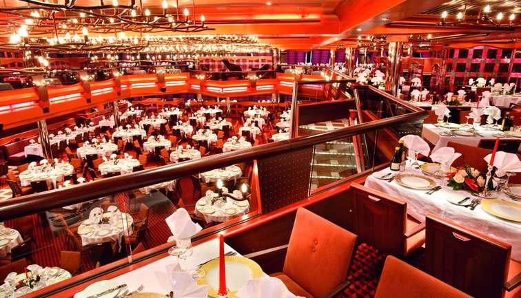 New York New York Restaurant