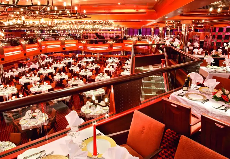 New York New York Restaurant
