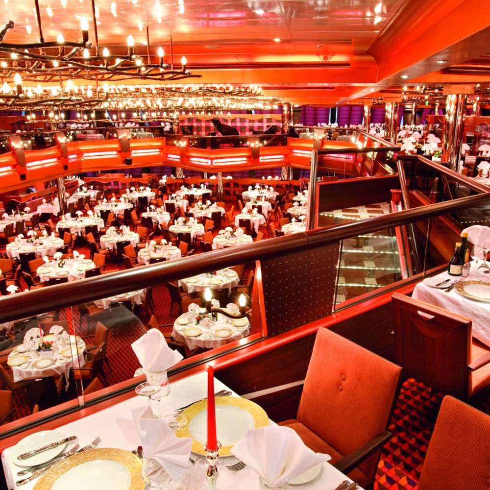 New York New York Restaurant