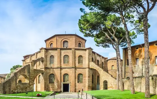 Image related to Ravenna - Overnight onboard