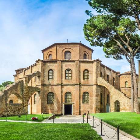 Photo overview of Ravenna